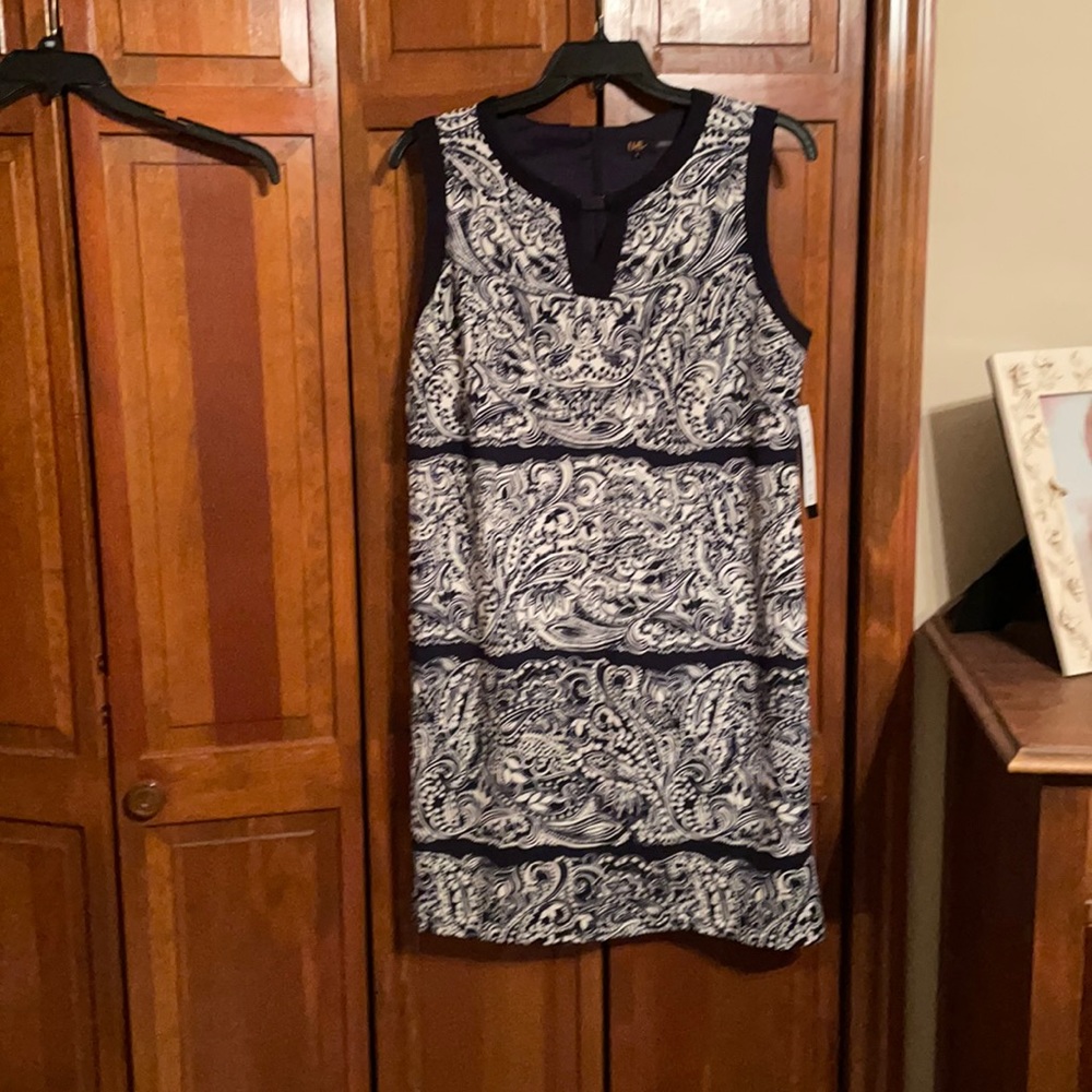 Paisley Dress